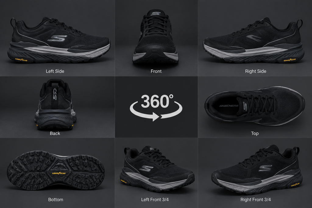 Skechers X good year