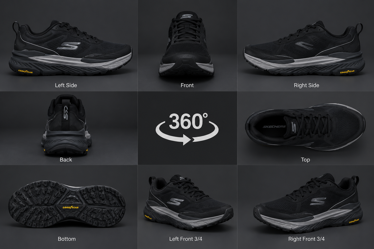 Skechers X good year