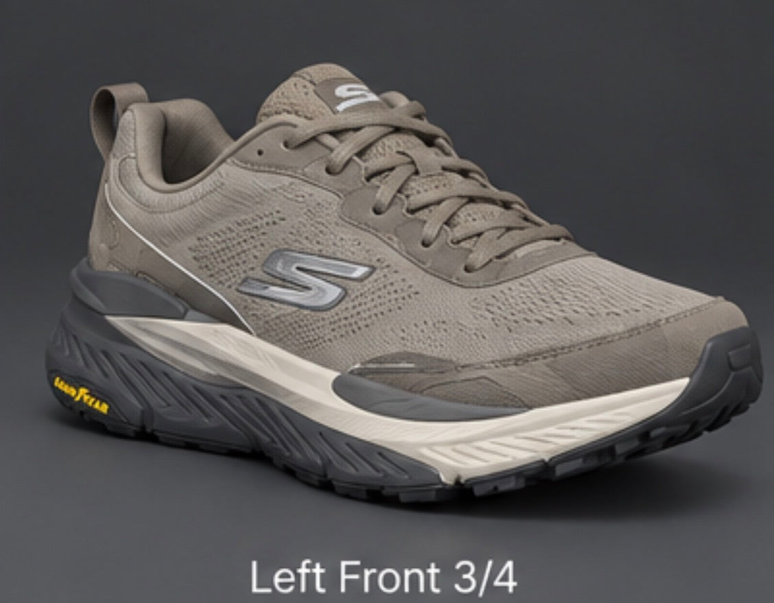 Skechers x Goodyear