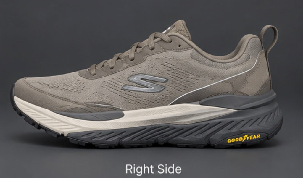 Skechers x Goodyear