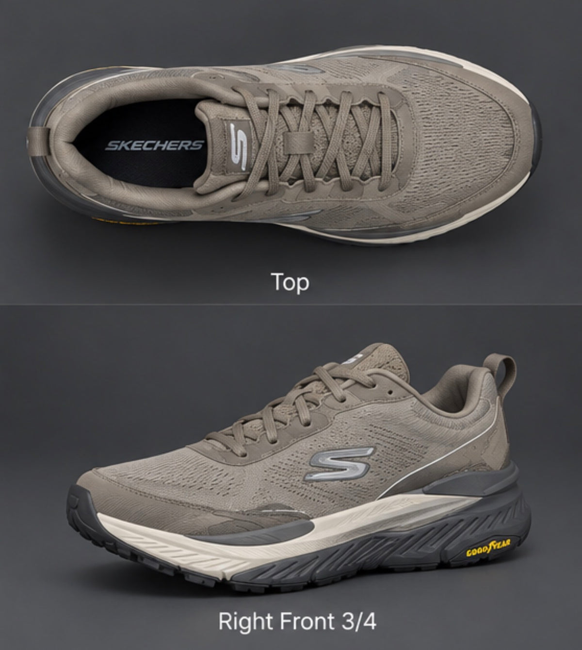 Skechers x Goodyear