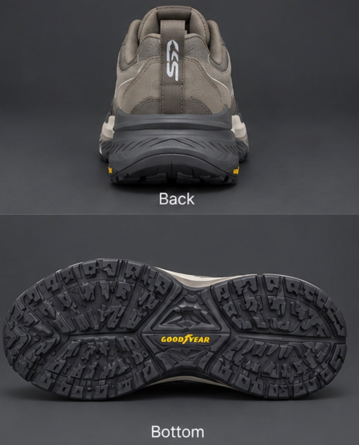 Skechers x Goodyear