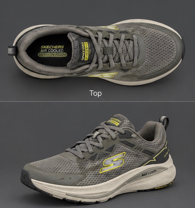 Skechers Max Cushioning 👟