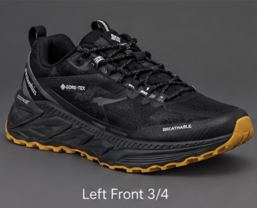 Columbia Techlite black