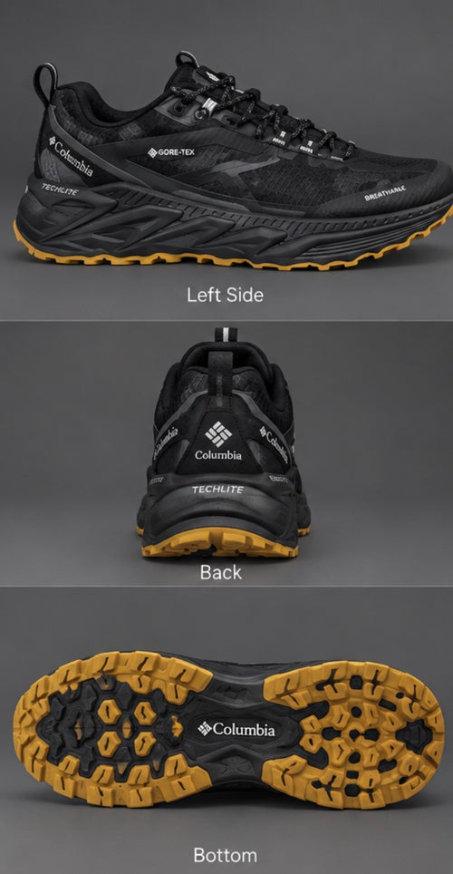 Columbia Techlite black