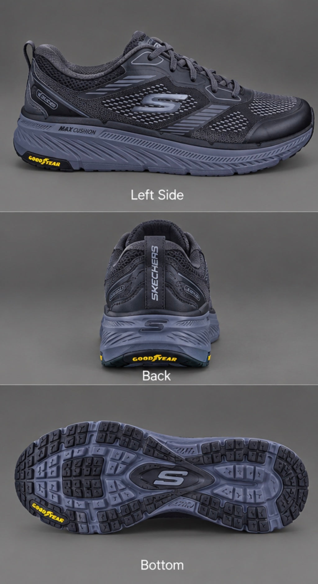 Skechers x Goodyear