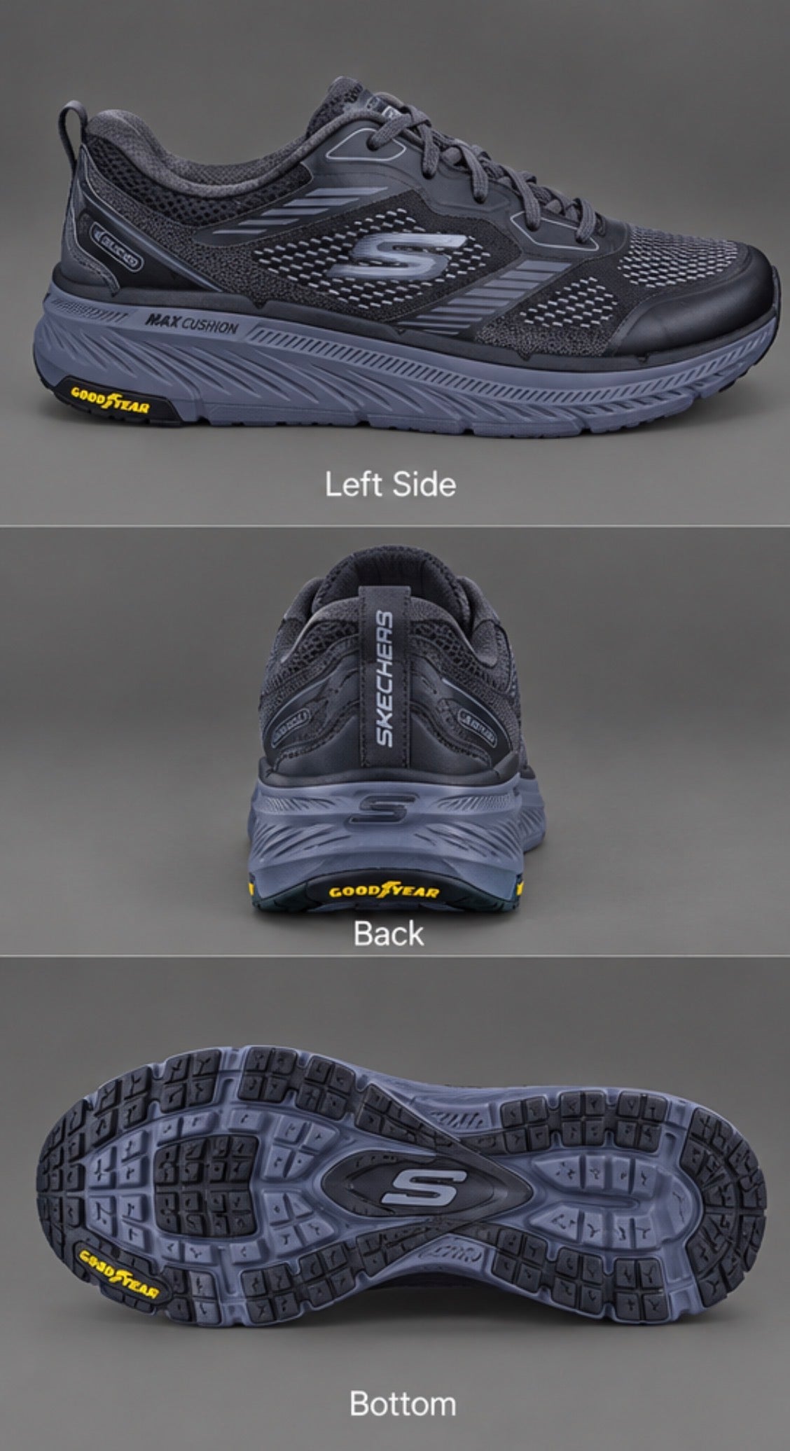 Skechers x Goodyear