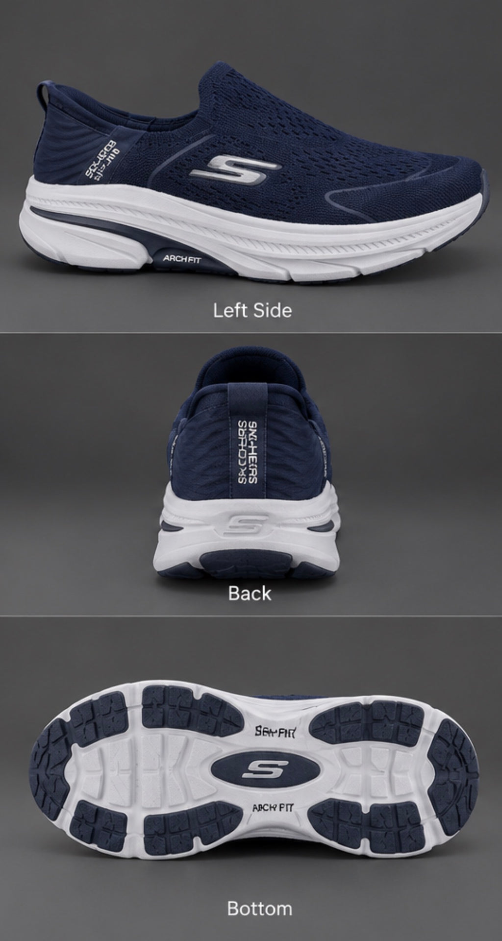 Skechers Slip-Ins Arch Fit 👟