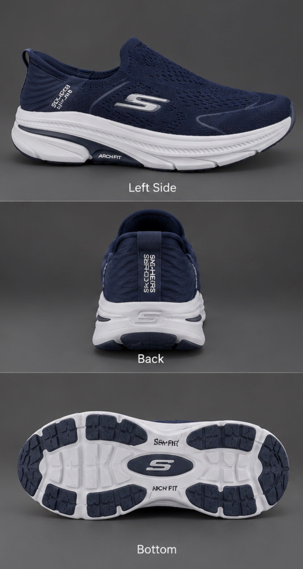Skechers Slip-Ins Arch Fit 👟